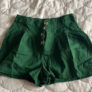 Fabric Shorts